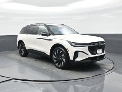 2026 Lincoln Nautilus Reserve