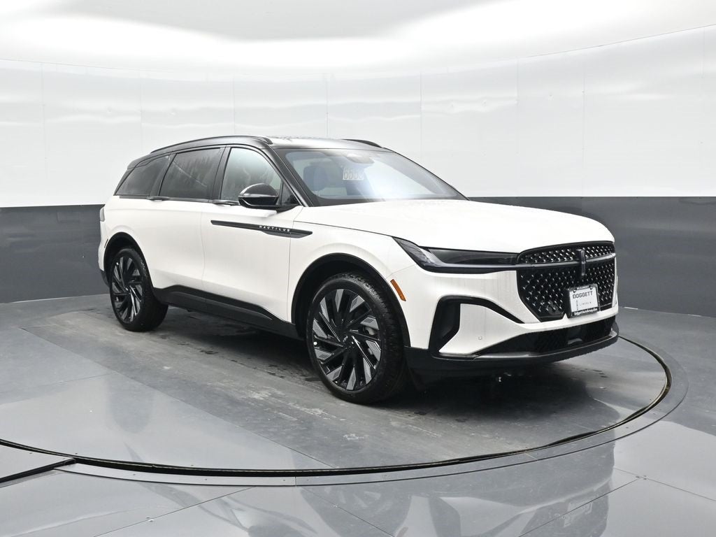 2026 Lincoln Nautilus Reserve