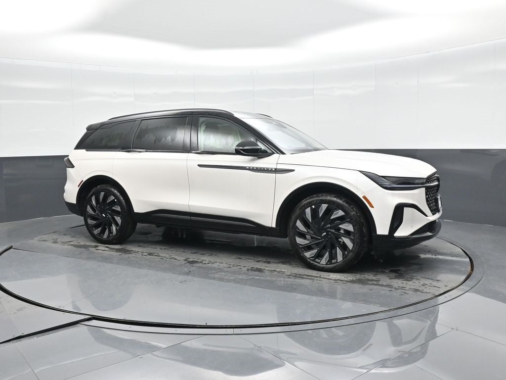 2026 Lincoln Nautilus Reserve