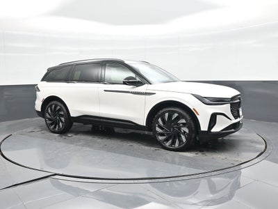 2026 Lincoln Nautilus Reserve