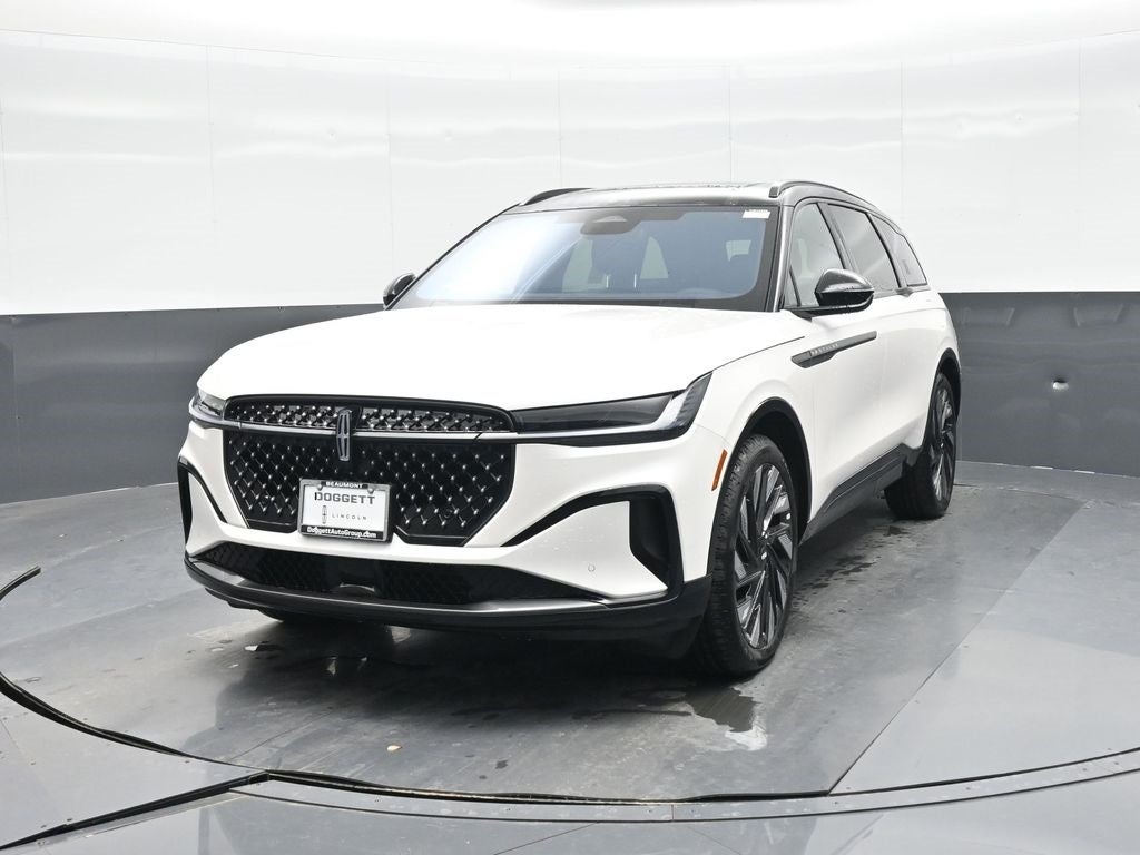 2026 Lincoln Nautilus Reserve