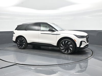 2026 Lincoln Nautilus Reserve