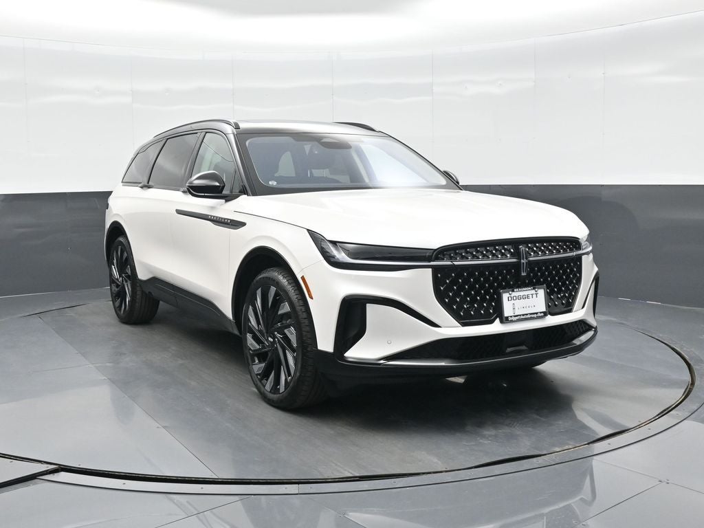 2026 Lincoln Nautilus Reserve