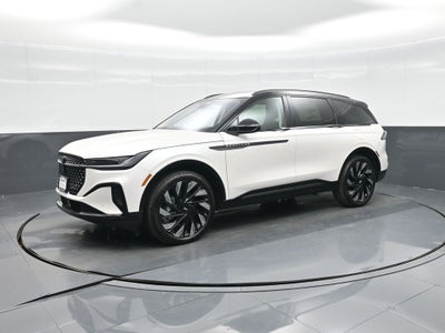 2026 Lincoln Nautilus Reserve