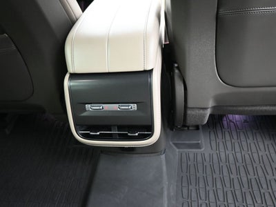 2025 Lincoln Nautilus Reserve