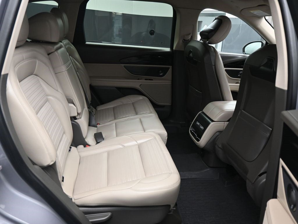 2025 Lincoln Nautilus Reserve