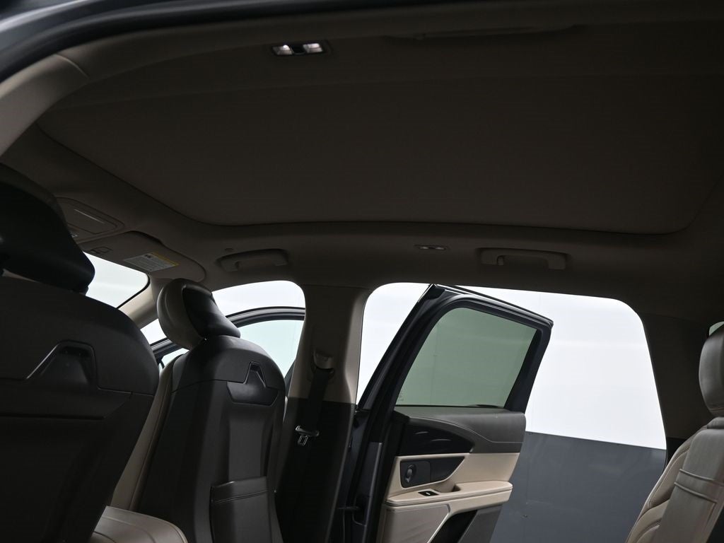 2025 Lincoln Nautilus Reserve