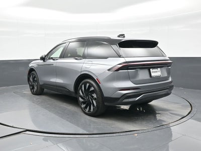 2025 Lincoln Nautilus Reserve