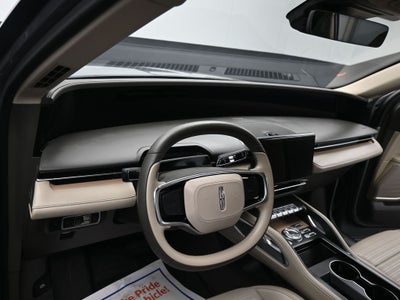 2025 Lincoln Nautilus Reserve