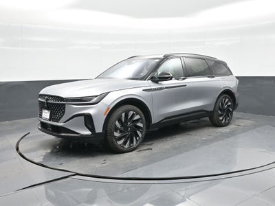 2026 Lincoln Nautilus Reserve