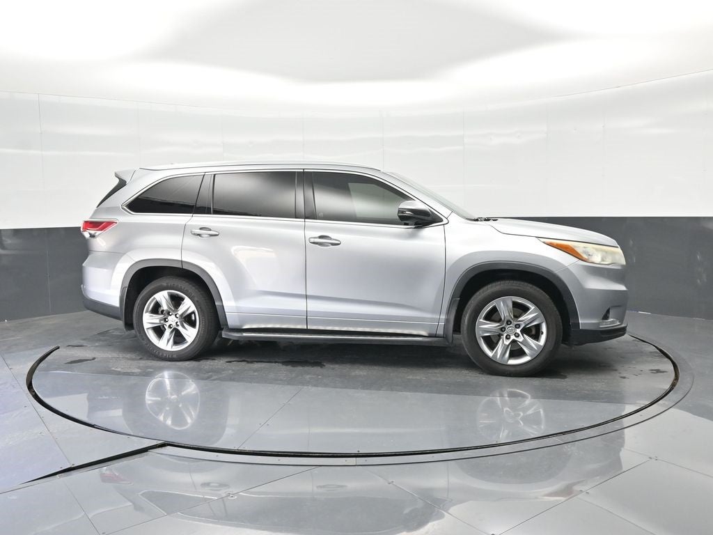 2015 Toyota Highlander Limited