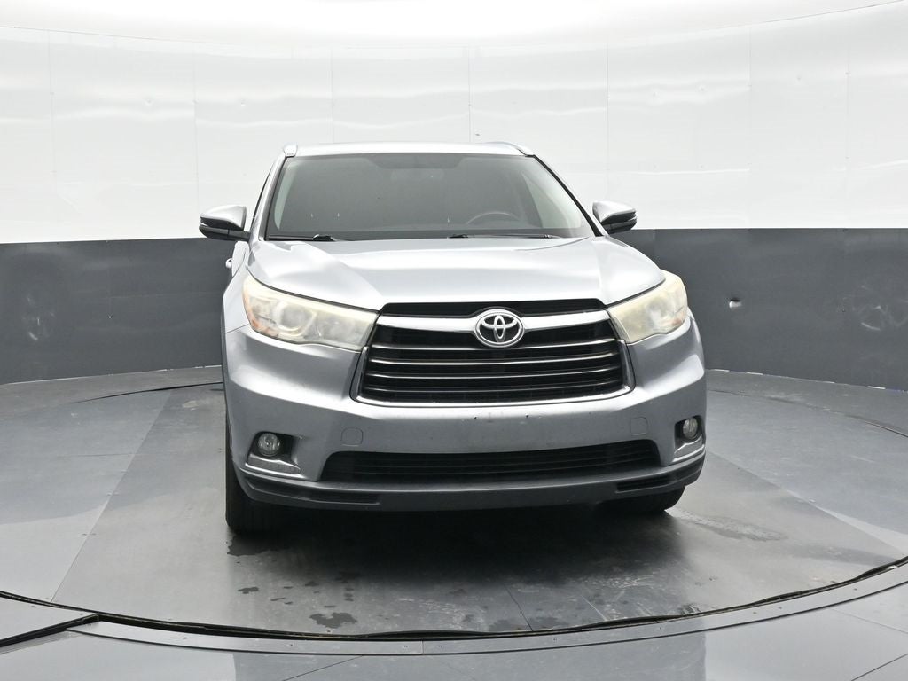 2015 Toyota Highlander Limited