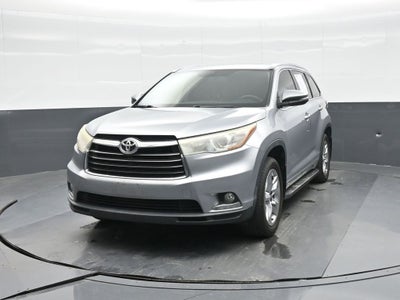 2015 Toyota Highlander Limited
