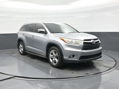 2015 Toyota Highlander Limited