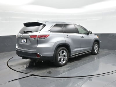 2015 Toyota Highlander Limited