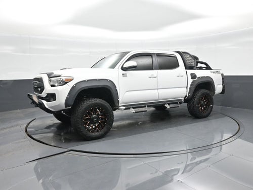 2016 Toyota Tacoma TRD Sport V6