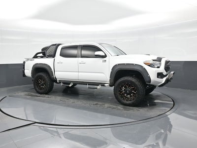 2016 Toyota Tacoma TRD Sport V6