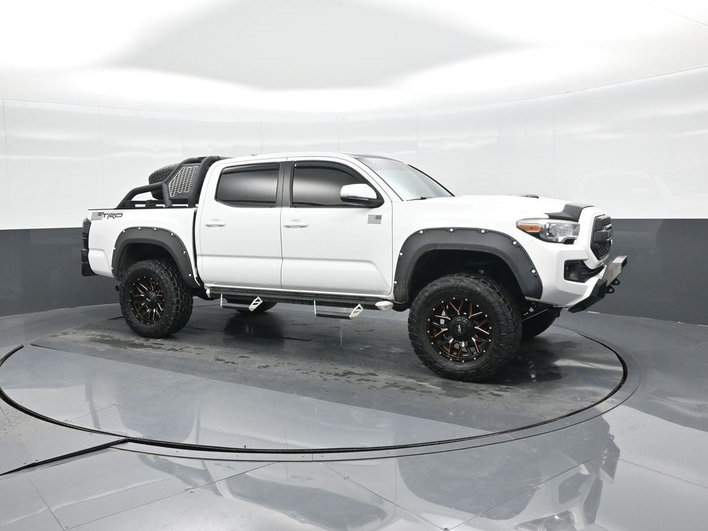2016 Toyota Tacoma TRD Sport V6