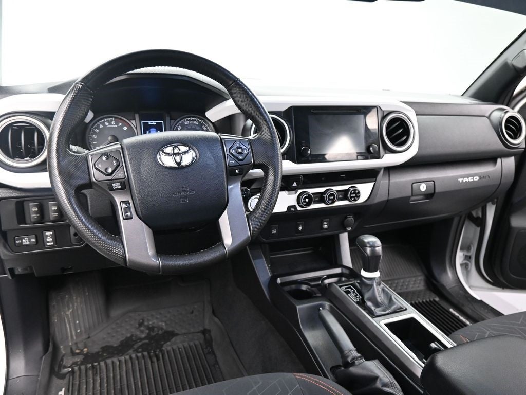 2016 Toyota Tacoma TRD Sport V6