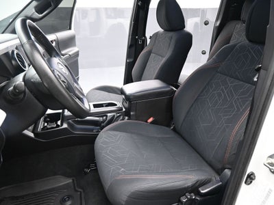 2016 Toyota Tacoma TRD Sport V6