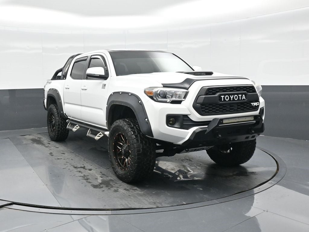 2016 Toyota Tacoma TRD Sport V6