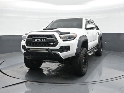 2016 Toyota Tacoma TRD Sport V6