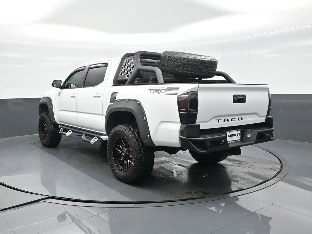 2016 Toyota Tacoma TRD Sport V6