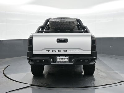 2016 Toyota Tacoma TRD Sport V6