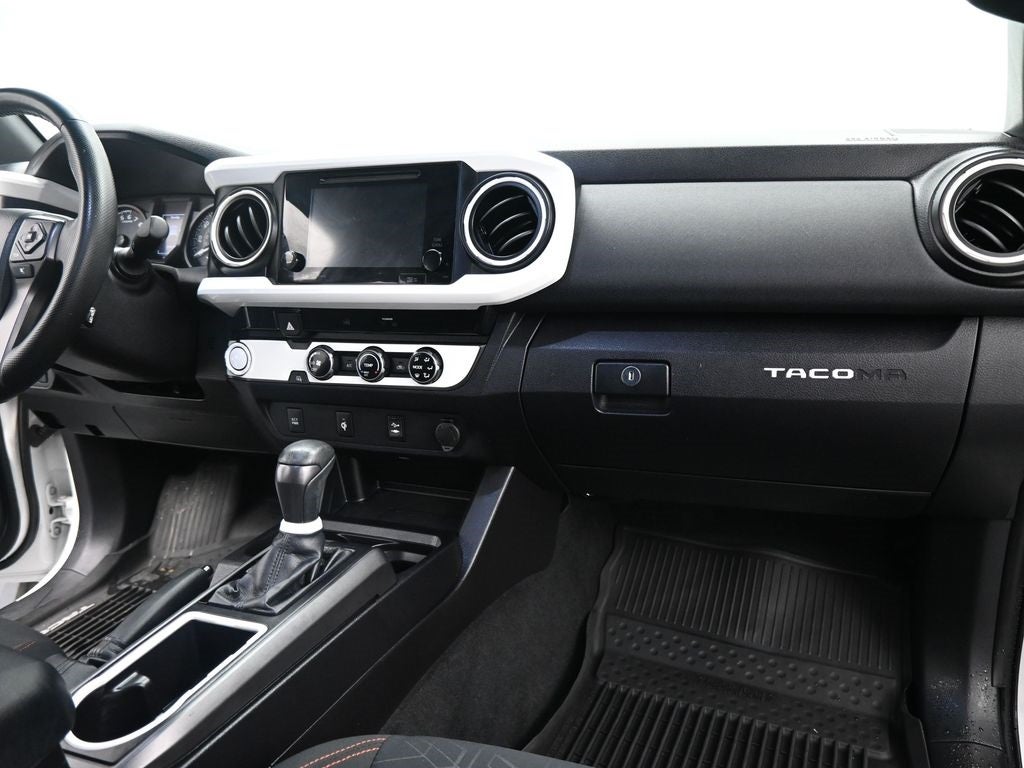 2016 Toyota Tacoma TRD Sport V6