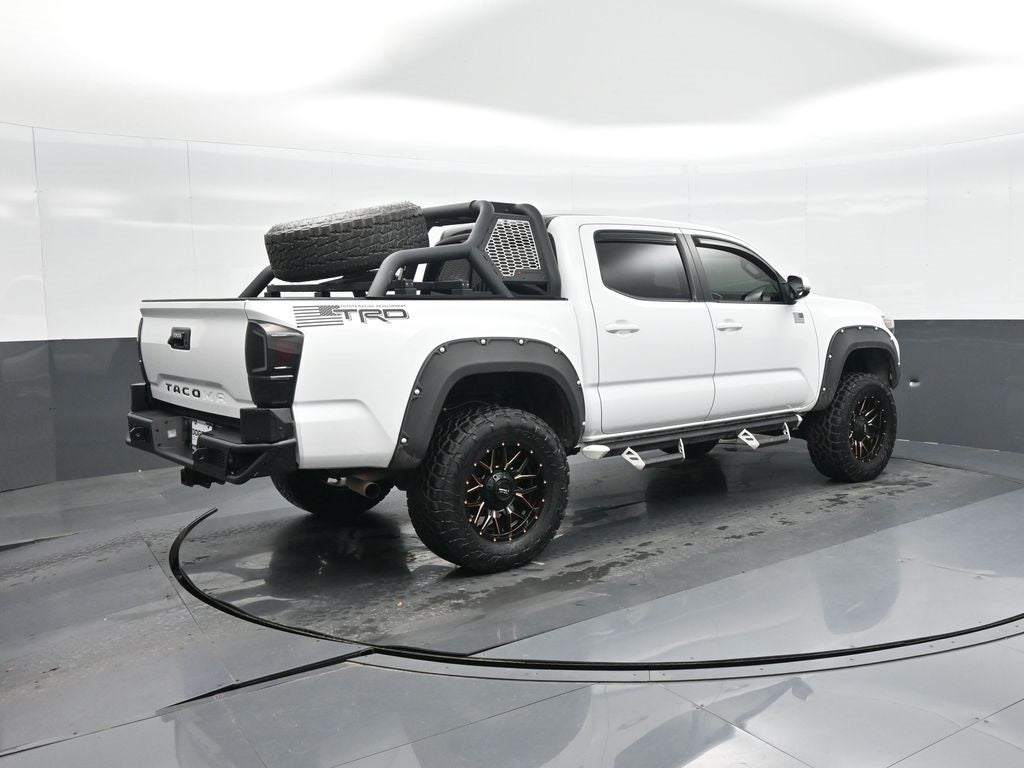 2016 Toyota Tacoma TRD Sport V6