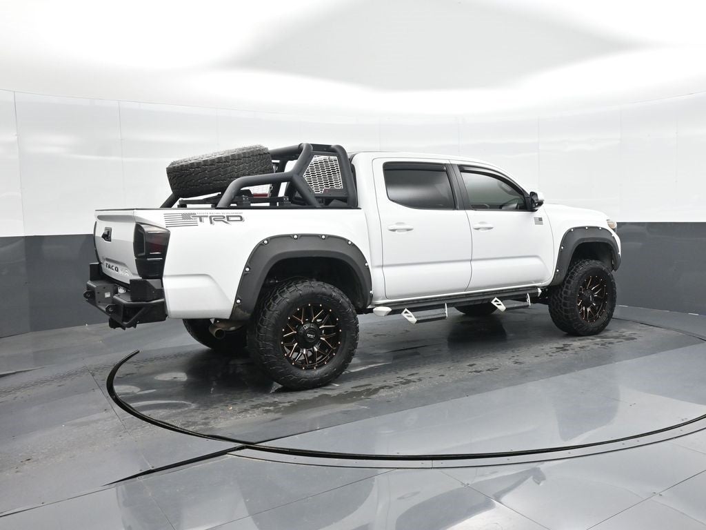 2016 Toyota Tacoma TRD Sport V6