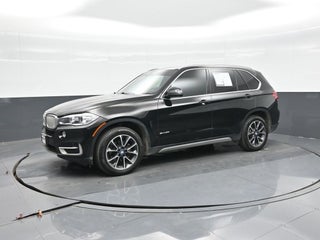 2017 BMW X5 sDrive35i