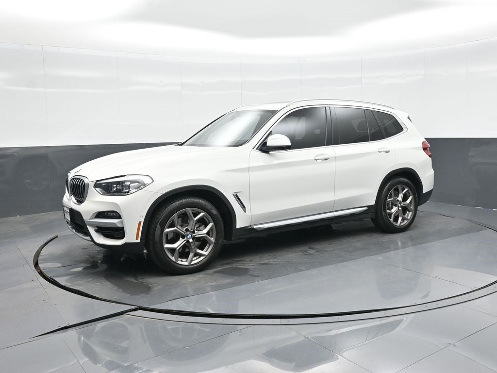 2021 BMW X3 sDrive30i