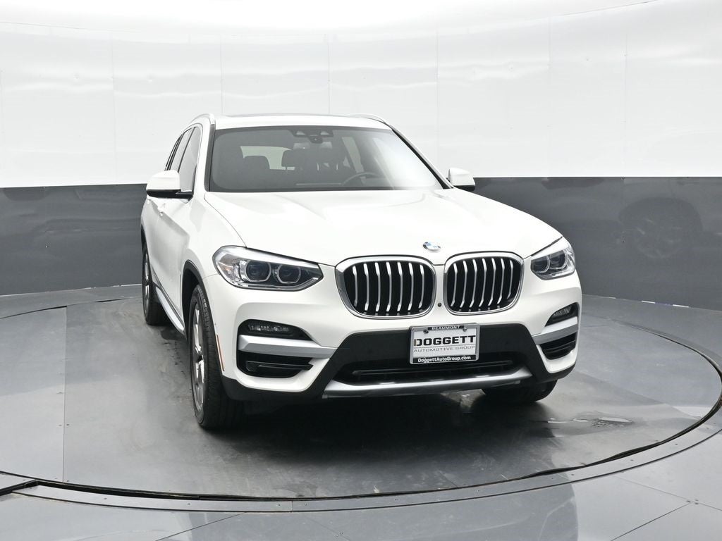 2021 BMW X3 sDrive30i