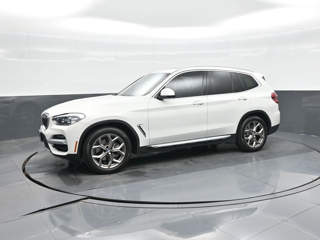 2021 BMW X3 sDrive30i