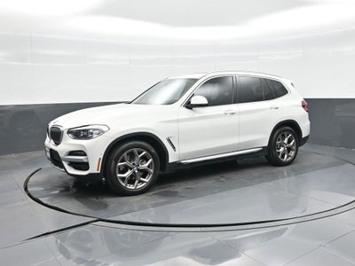 2021 BMW X3 sDrive30i