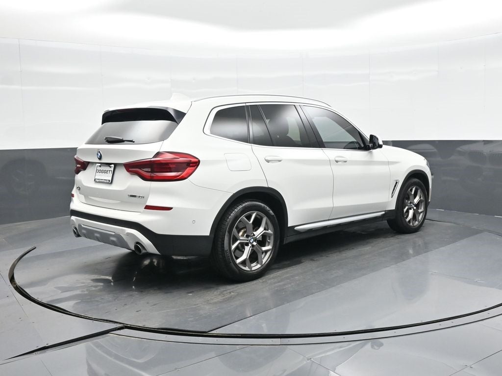 2021 BMW X3 sDrive30i
