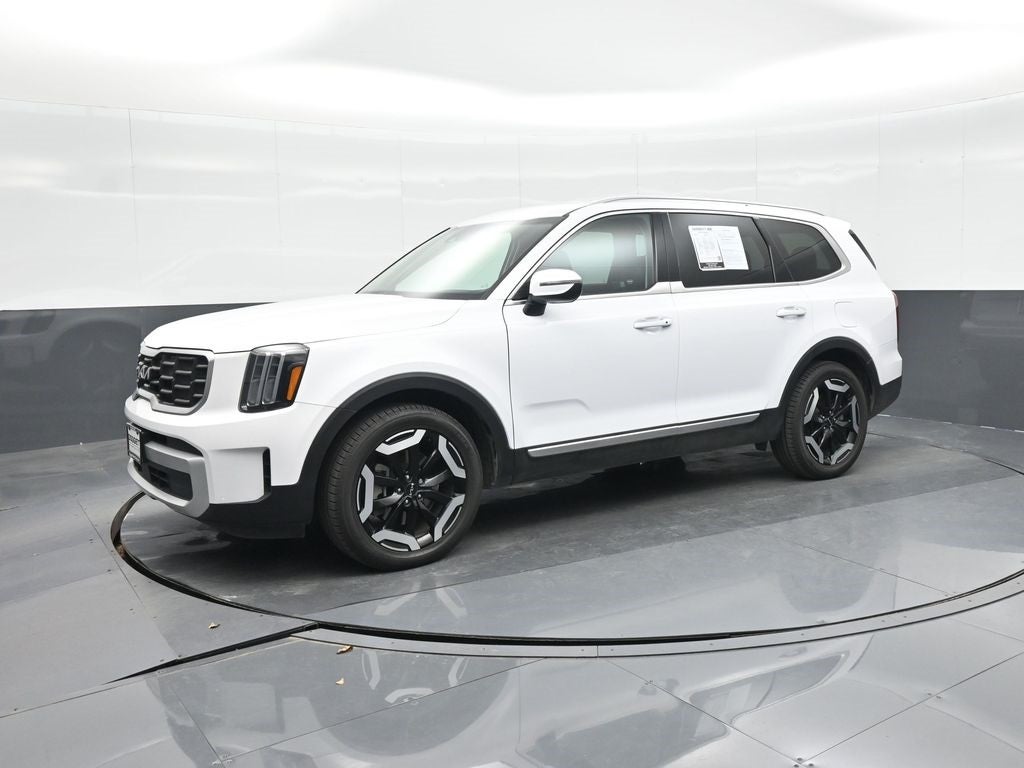 2024 Kia Telluride S