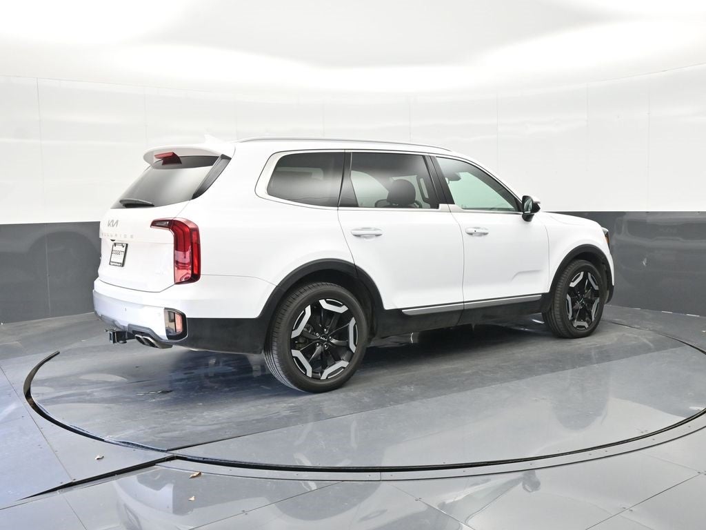 2024 Kia Telluride S