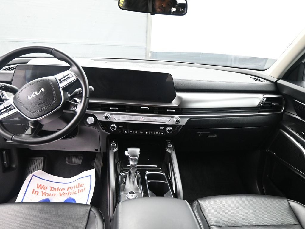 2024 Kia Telluride S