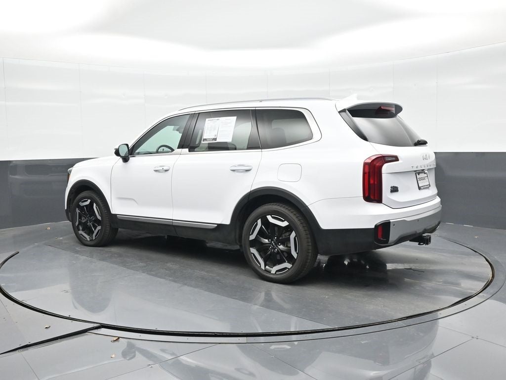 2024 Kia Telluride S