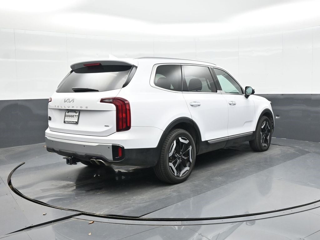 2024 Kia Telluride S