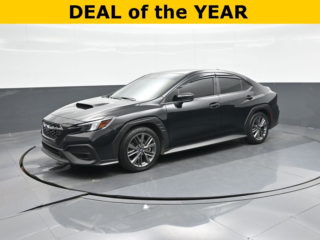 2023 Subaru WRX Base