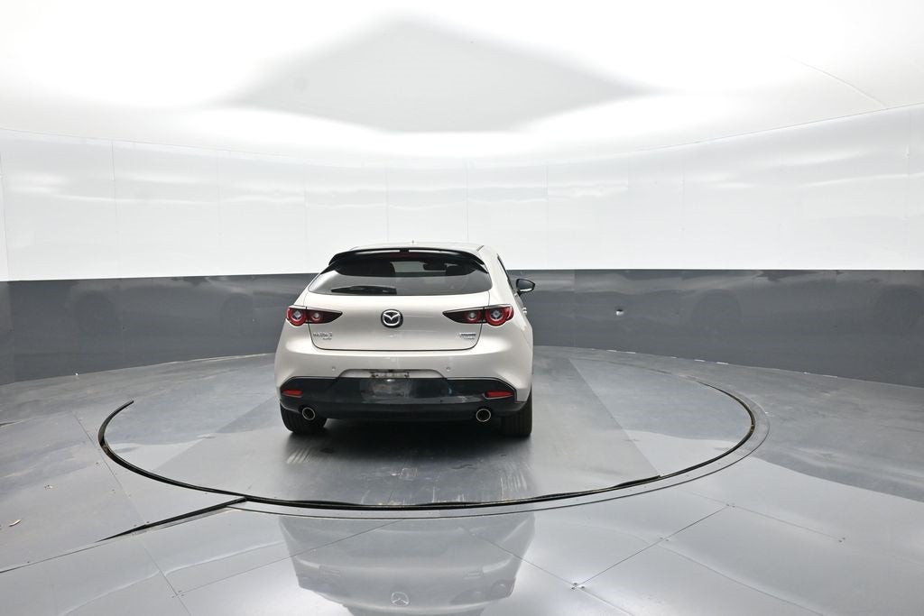 2024 Mazda Mazda3 2.5 Turbo Premium Plus Package