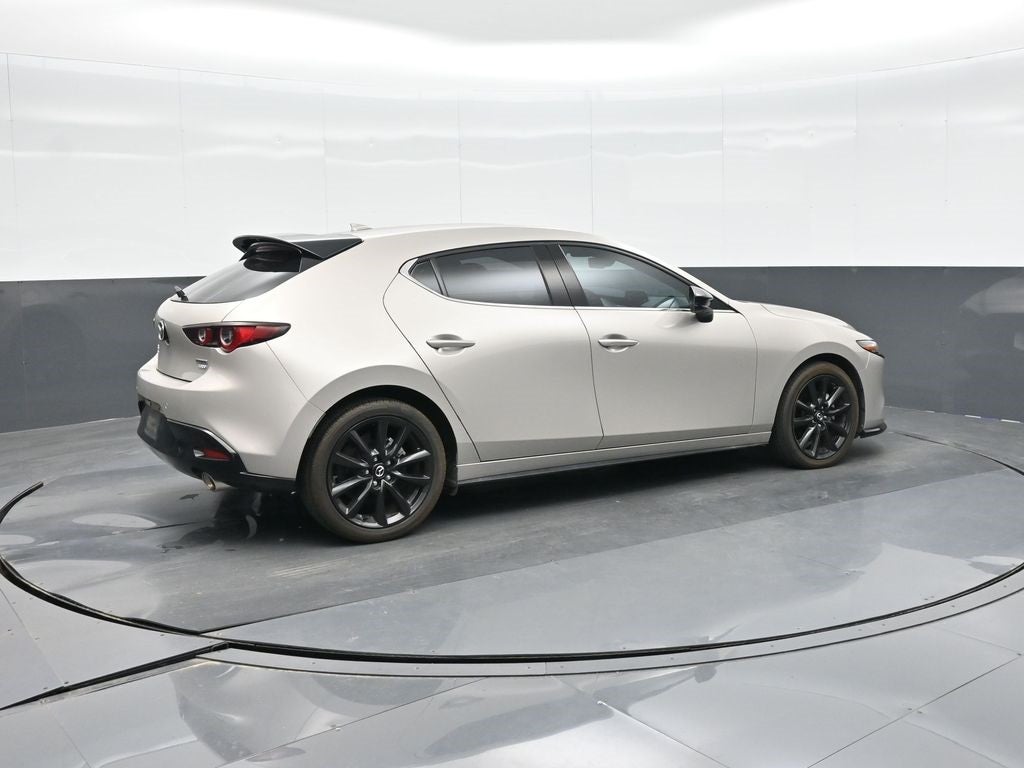 2024 Mazda Mazda3 2.5 Turbo Premium Plus Package