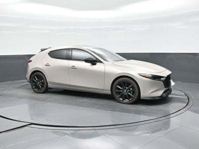 2024 Mazda Mazda3 2.5 Turbo Premium Plus Package
