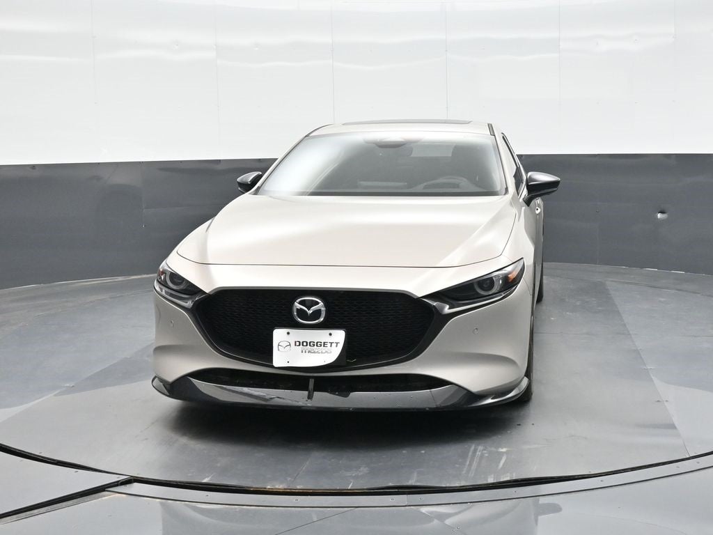 2024 Mazda Mazda3 2.5 Turbo Premium Plus Package