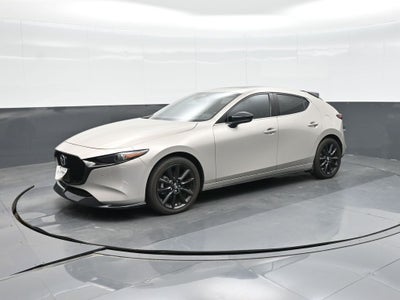 2024 Mazda Mazda3 2.5 Turbo Premium Plus Package