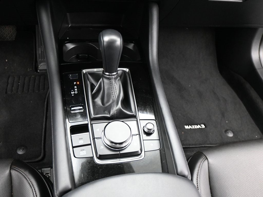 2024 Mazda Mazda3 2.5 Turbo Premium Plus Package