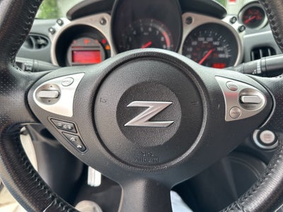 2016 Nissan 370Z Base